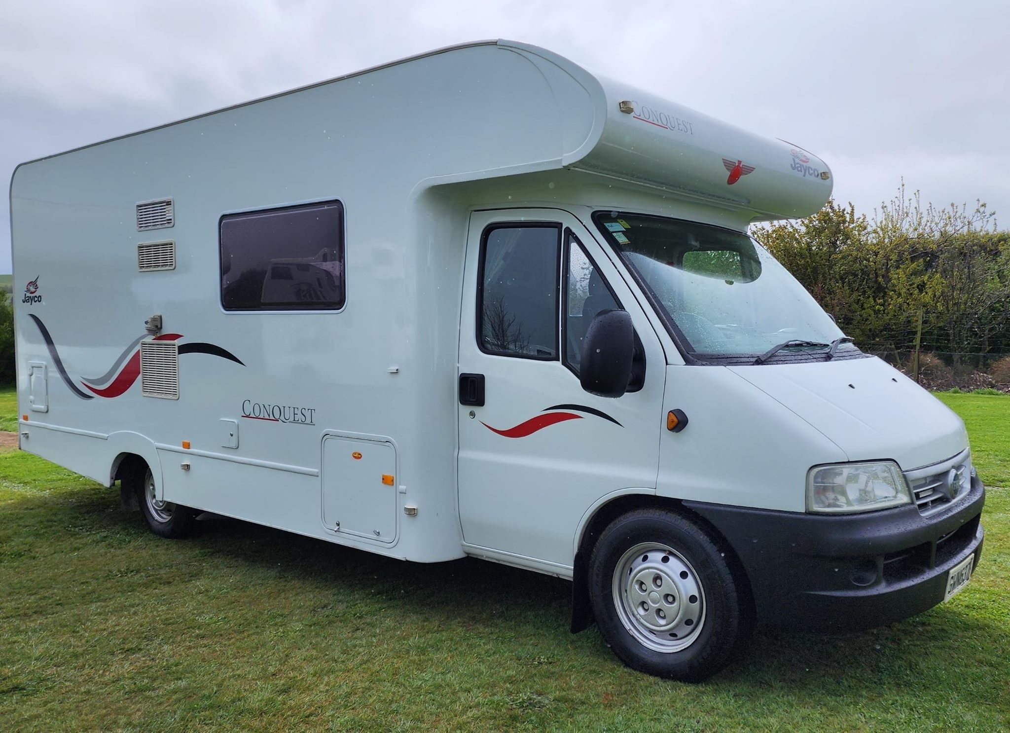 2007 Fiat Jayco