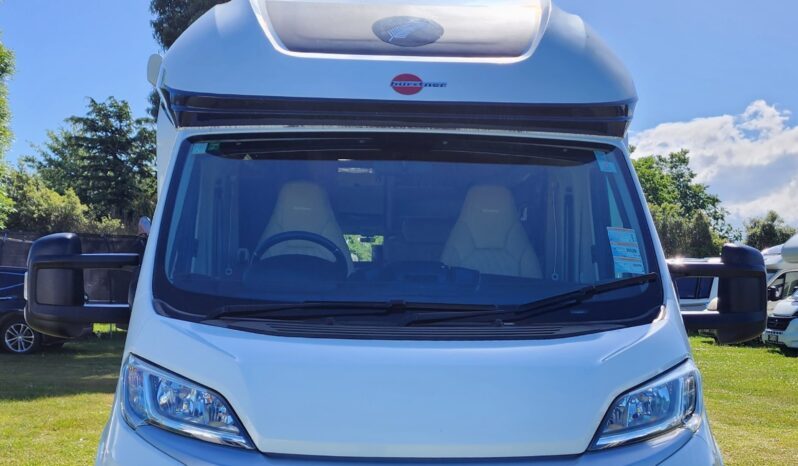 2018 Fiat Ducato Burstner iXeo iT680G full