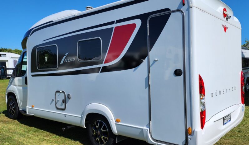 2018 Fiat Ducato Burstner iXeo iT680G full