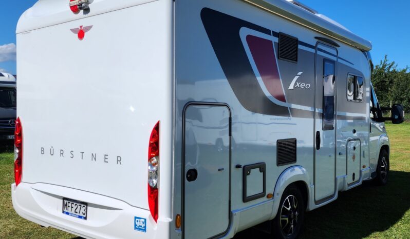2018 Fiat Ducato Burstner iXeo iT680G full