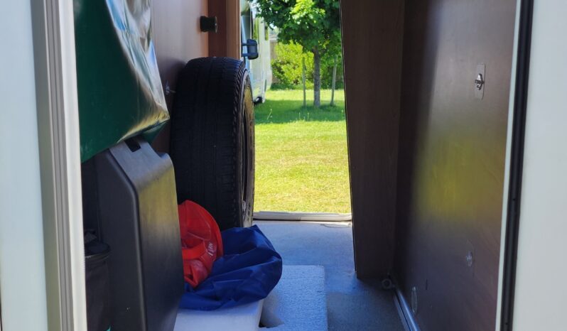 2018 Fiat Ducato Burstner iXeo iT680G full