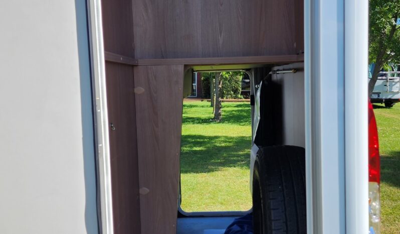 2018 Fiat Ducato Burstner iXeo iT680G full