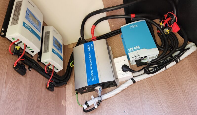 2018 Fiat Ducato Burstner iXeo iT680G full