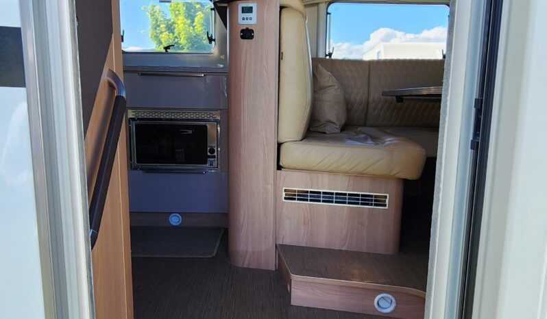 2018 Fiat Ducato Burstner iXeo iT680G full