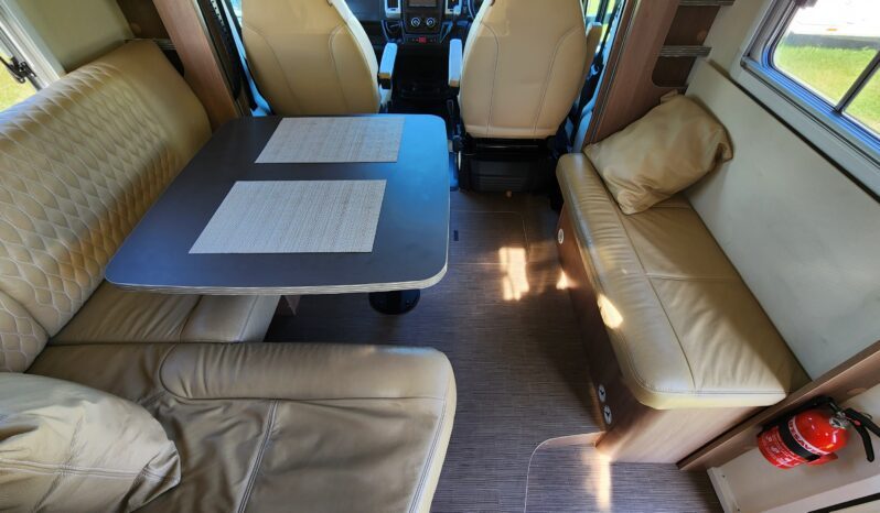 2018 Fiat Ducato Burstner iXeo iT680G full