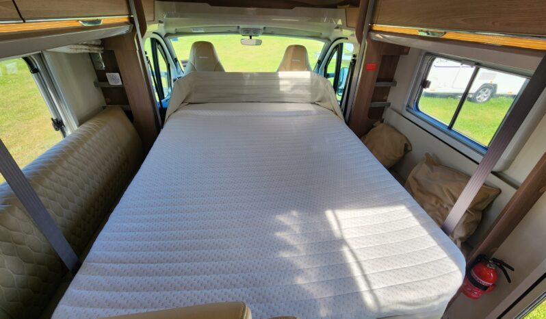 2018 Fiat Ducato Burstner iXeo iT680G full