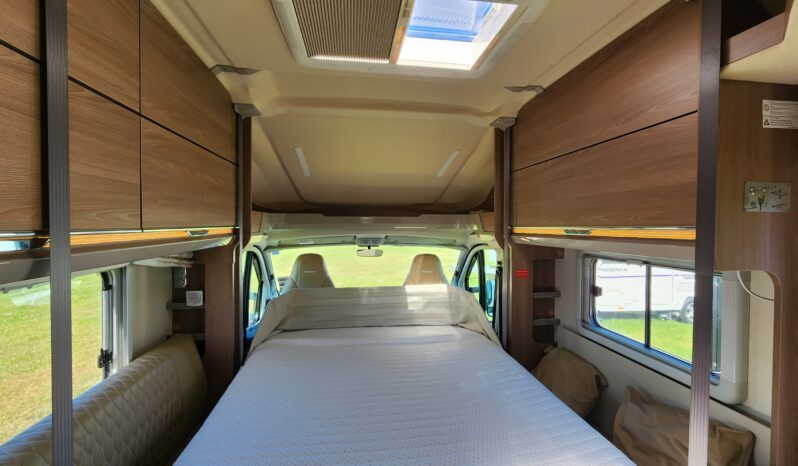 2018 Fiat Ducato Burstner iXeo iT680G full