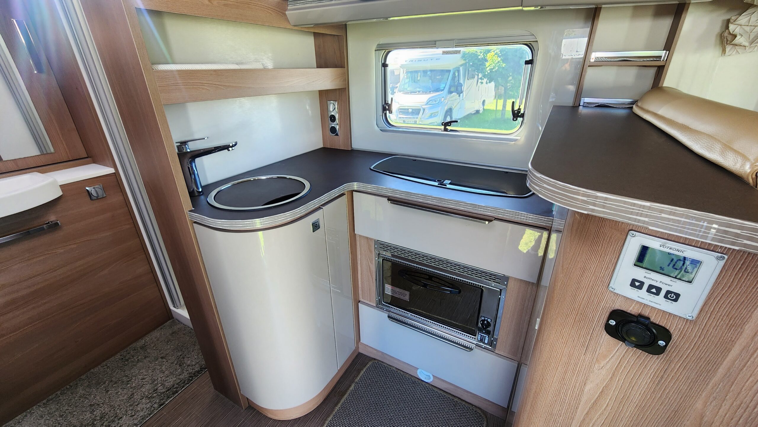 2018 Fiat Ducato Burstner iXeo iT680G full