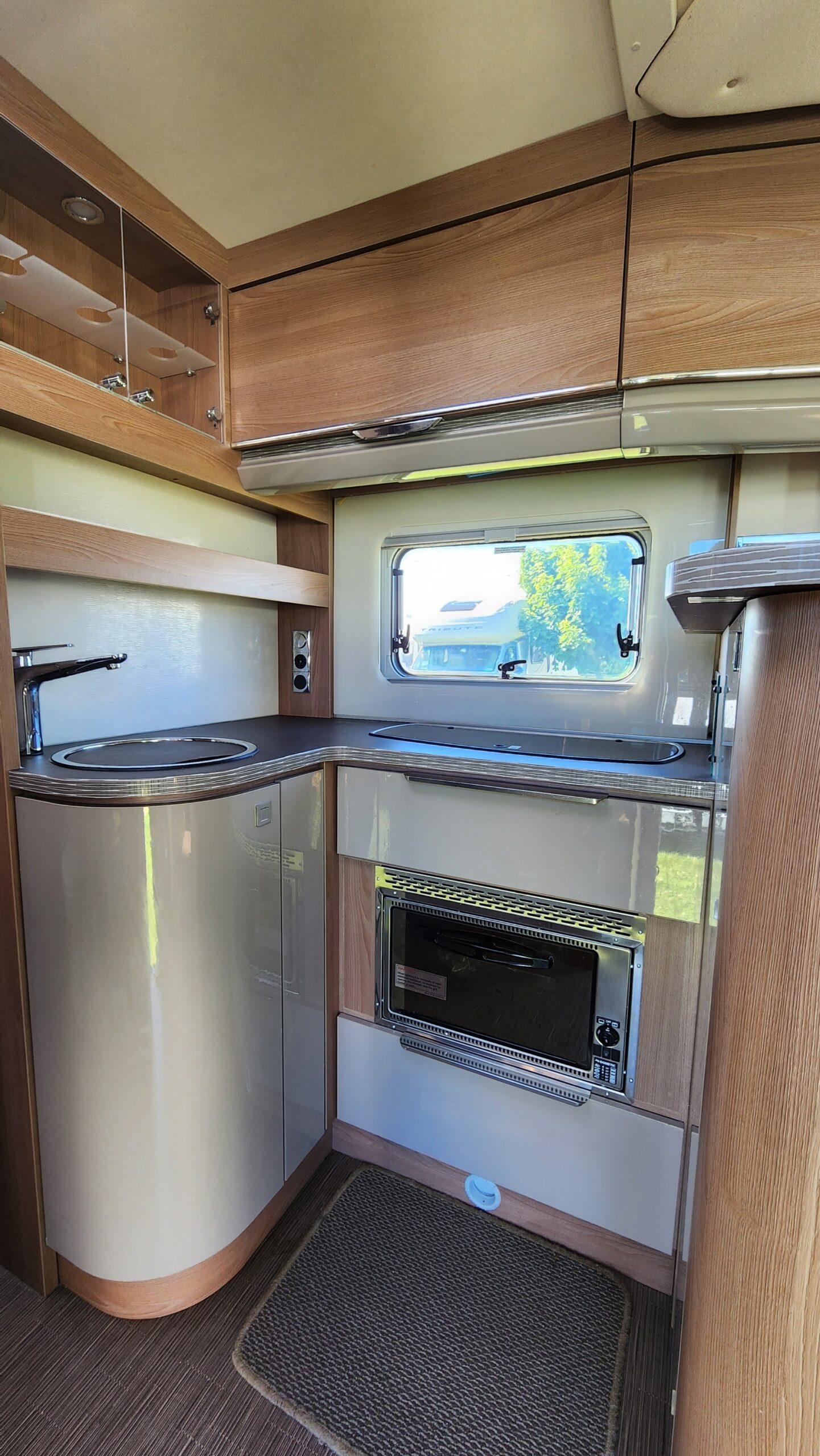 2018 Fiat Ducato Burstner iXeo iT680G full