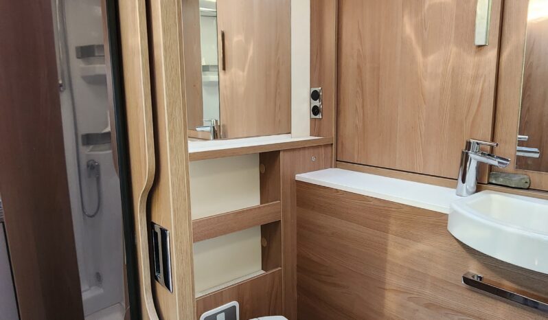 2018 Fiat Ducato Burstner iXeo iT680G full