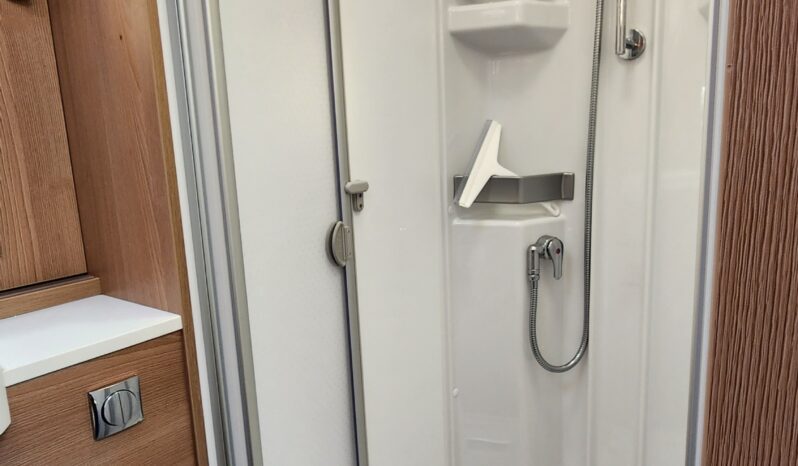 2018 Fiat Ducato Burstner iXeo iT680G full