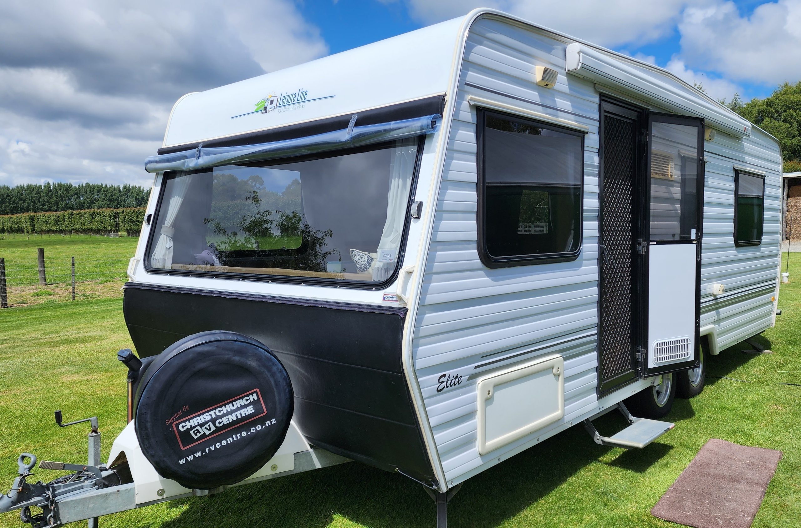 2008 Leisuire Line Elite LTD