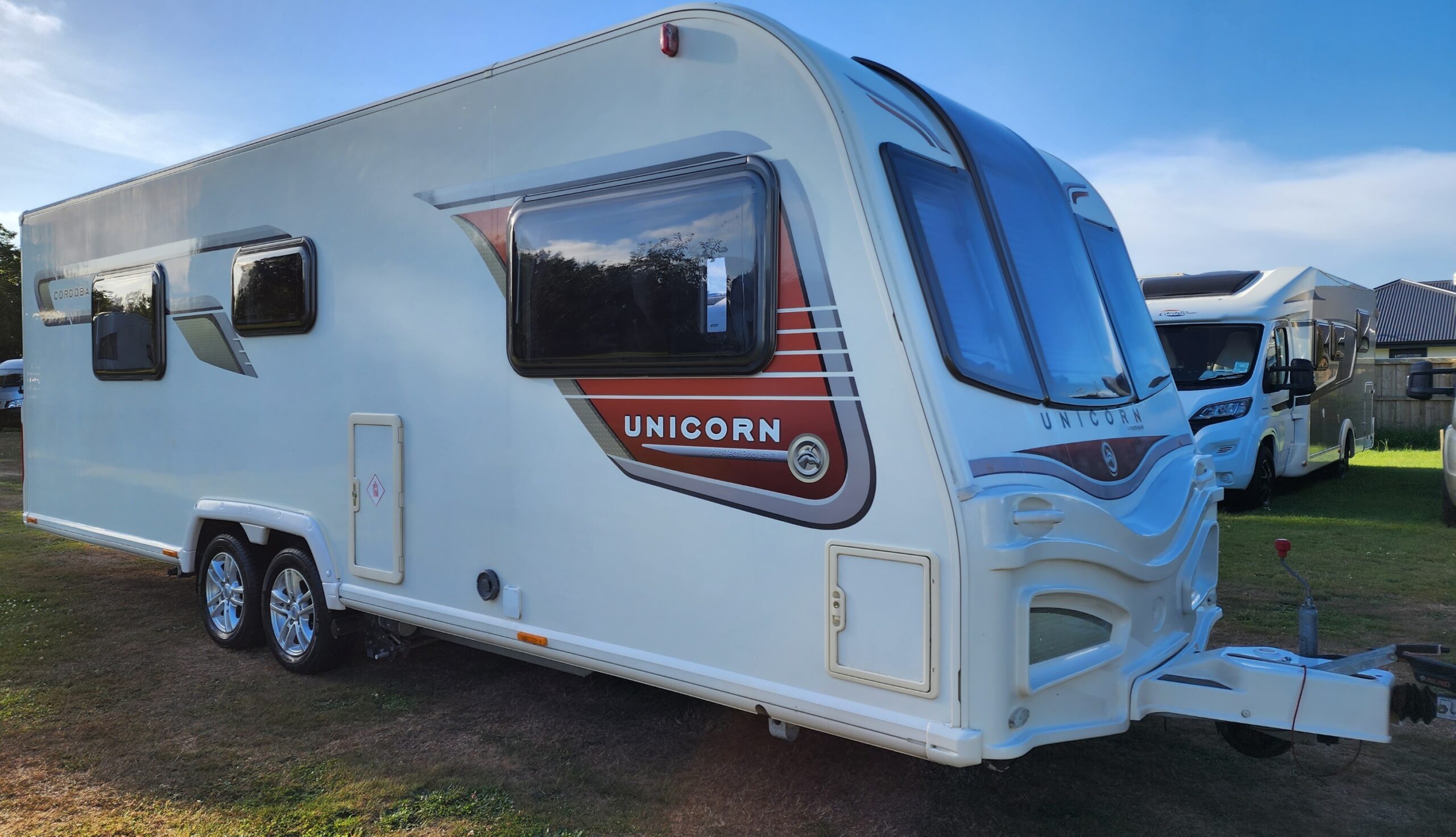 2013 Bailey Unicorn Cordoba