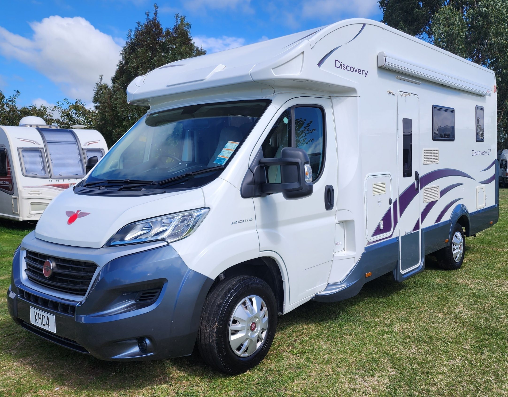 2016 Rollerteam Discovery 27