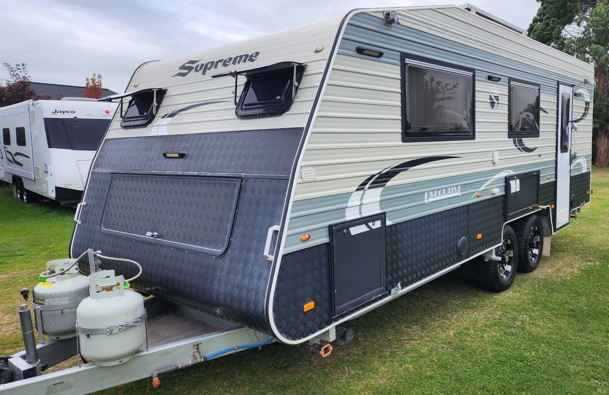 2015 Supreme Executive