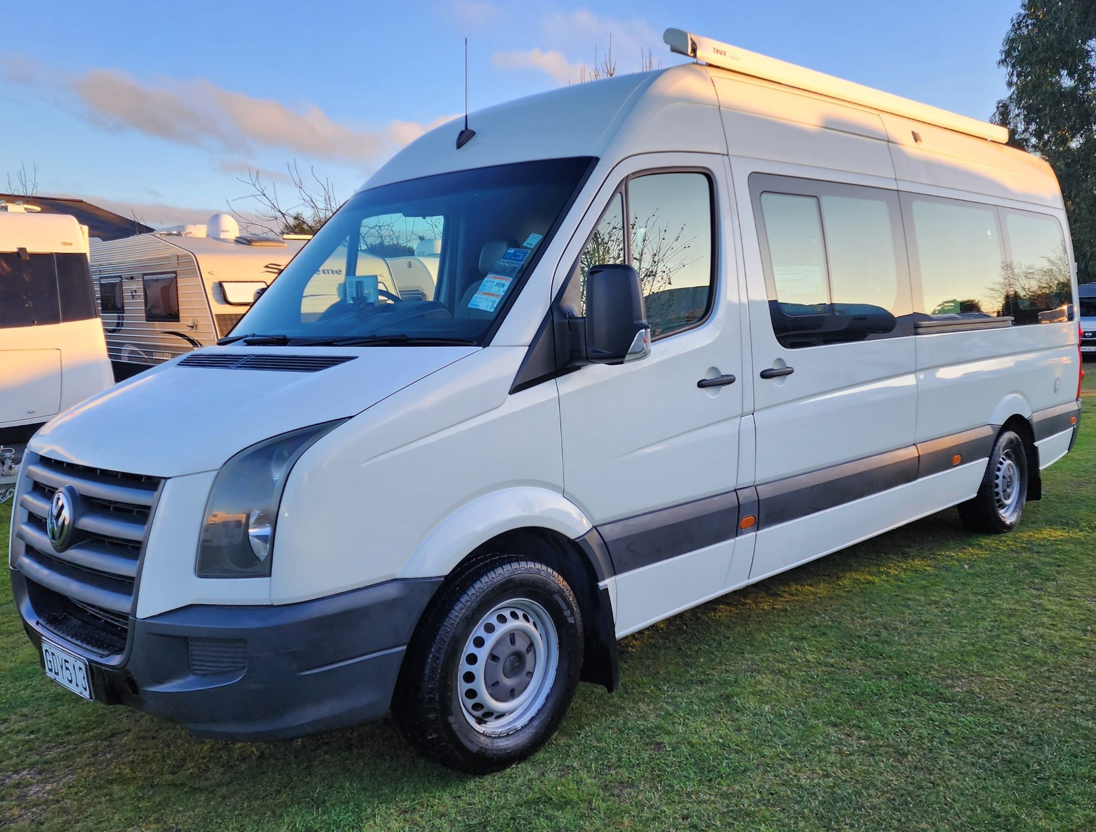 2011 Volkswagen Crafter