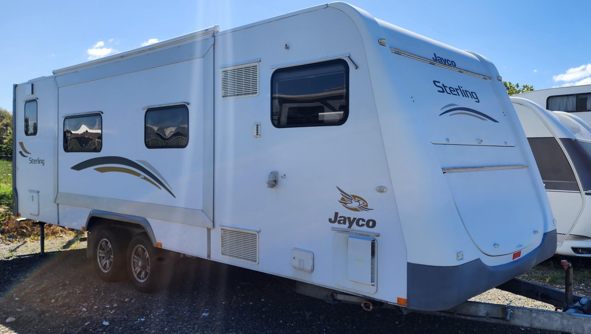 Jayco Sterling 2578.2