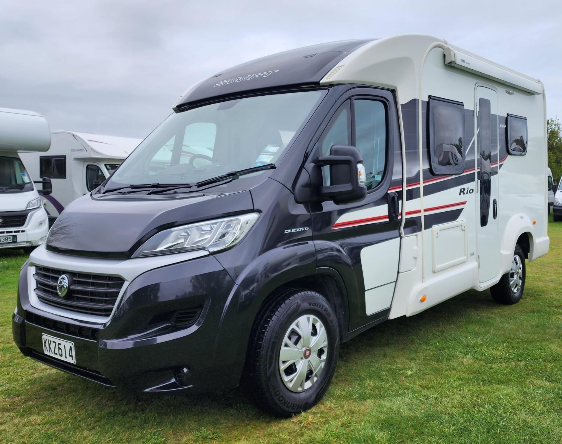 Swift Rio 310 Black Edition