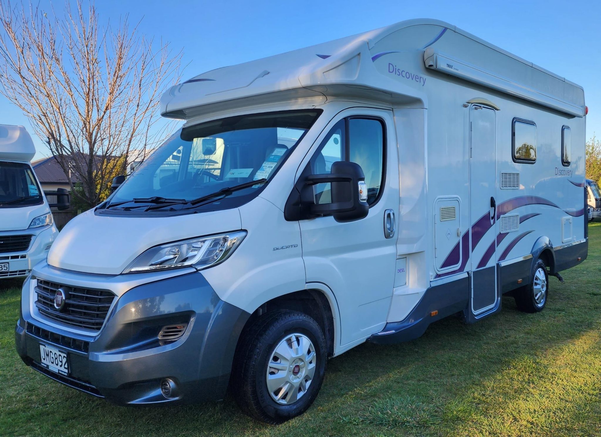 Rollerteam Discovery 27 2015