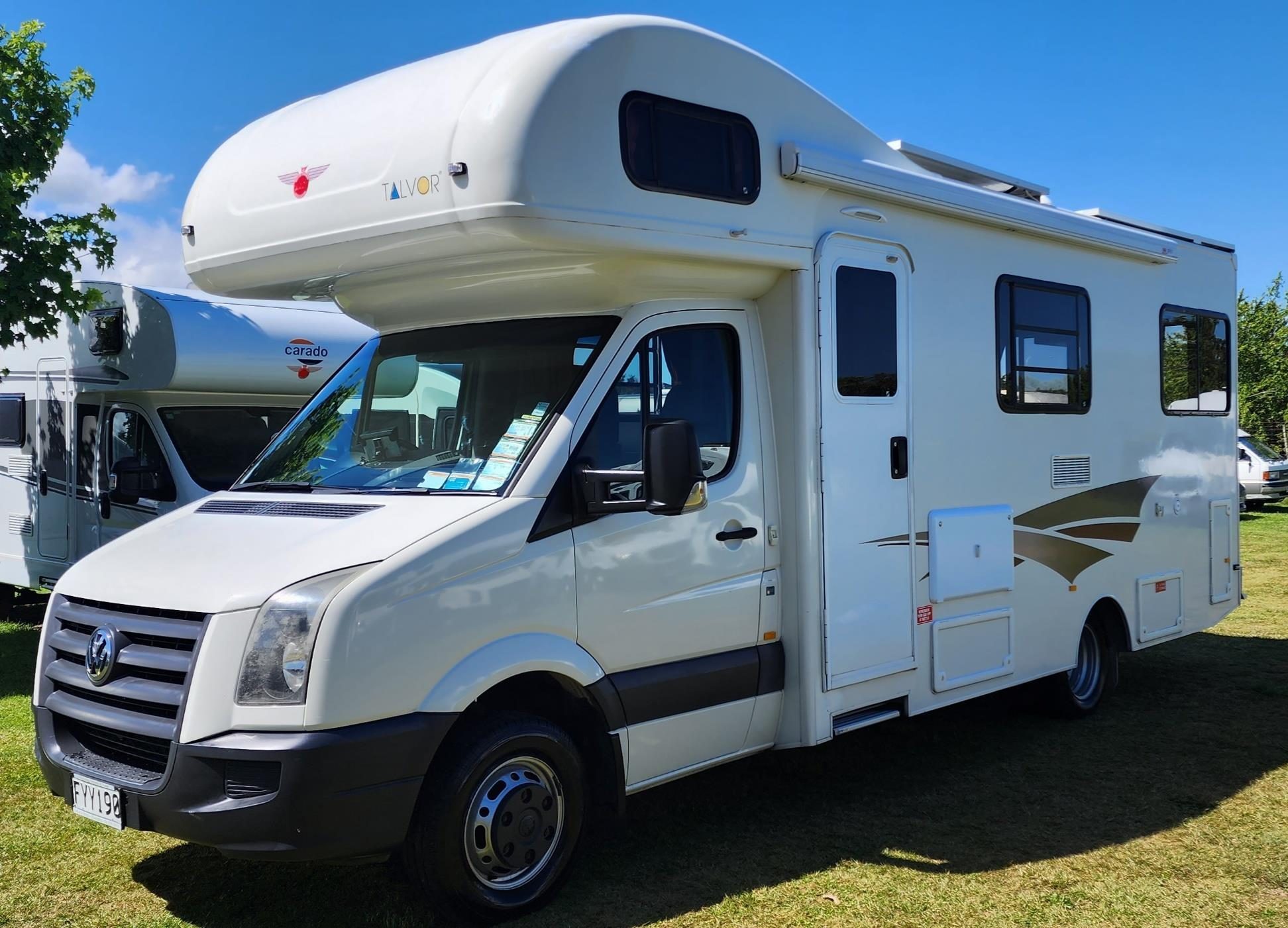 Volkswagen Crafter 2011