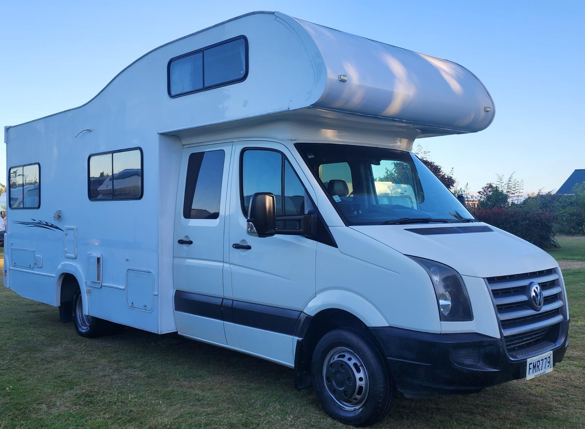 2011 VW Crafter Renegade