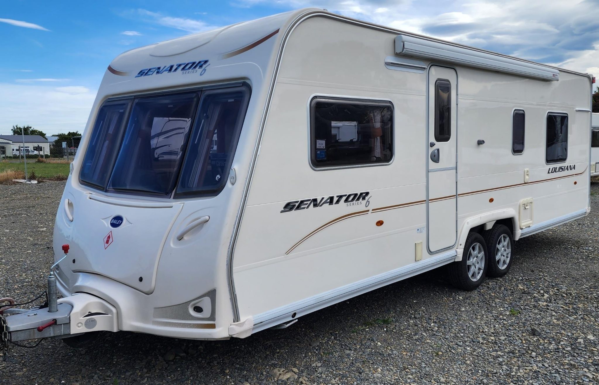 2006 Bailey Louisiana Series 6