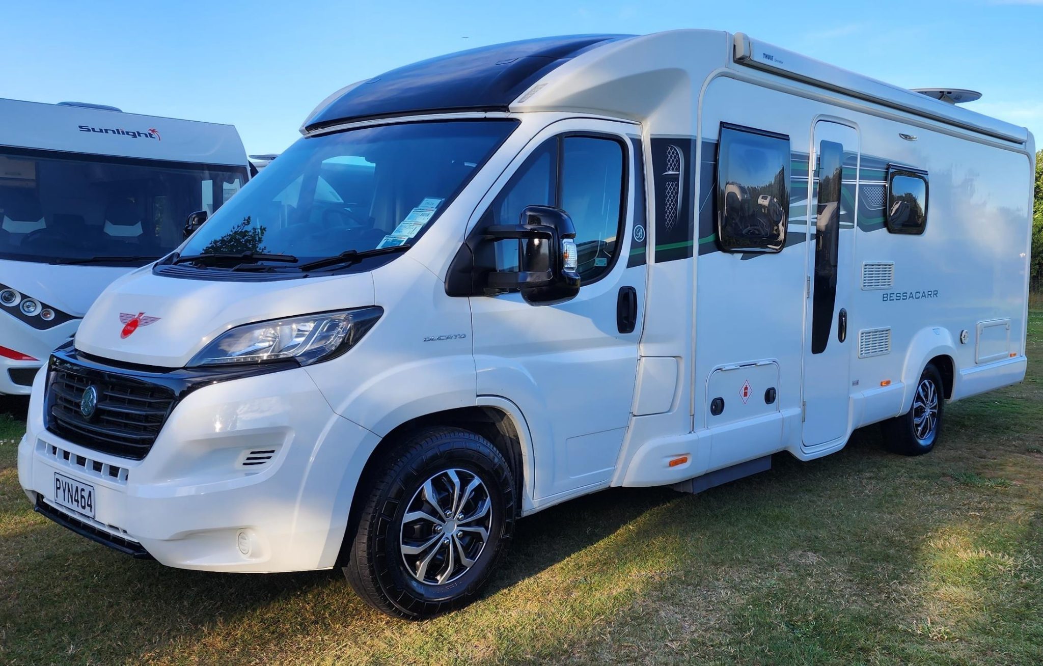 2017 Swift Bessecarr 494