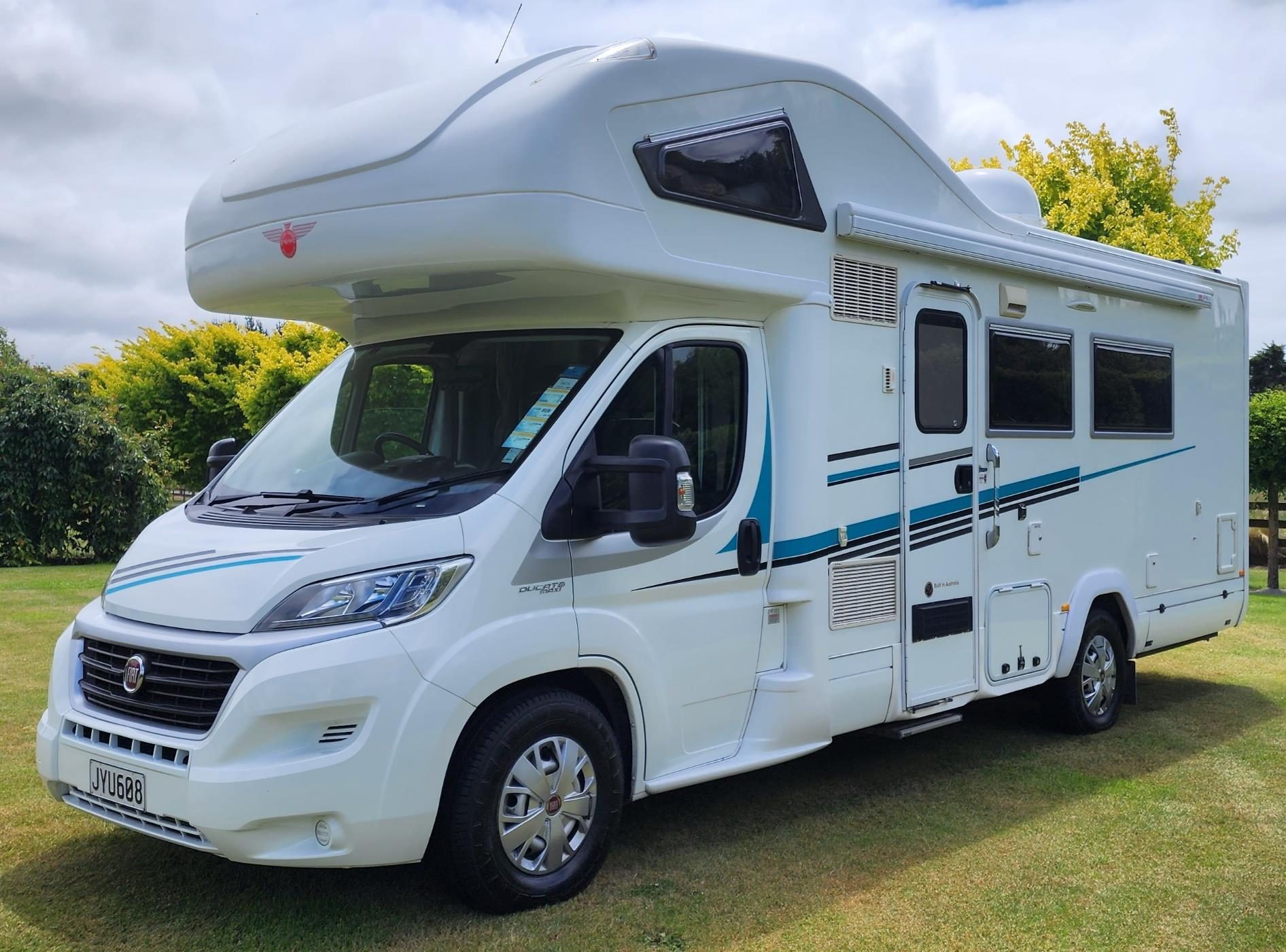 2016 Avida Birdsville