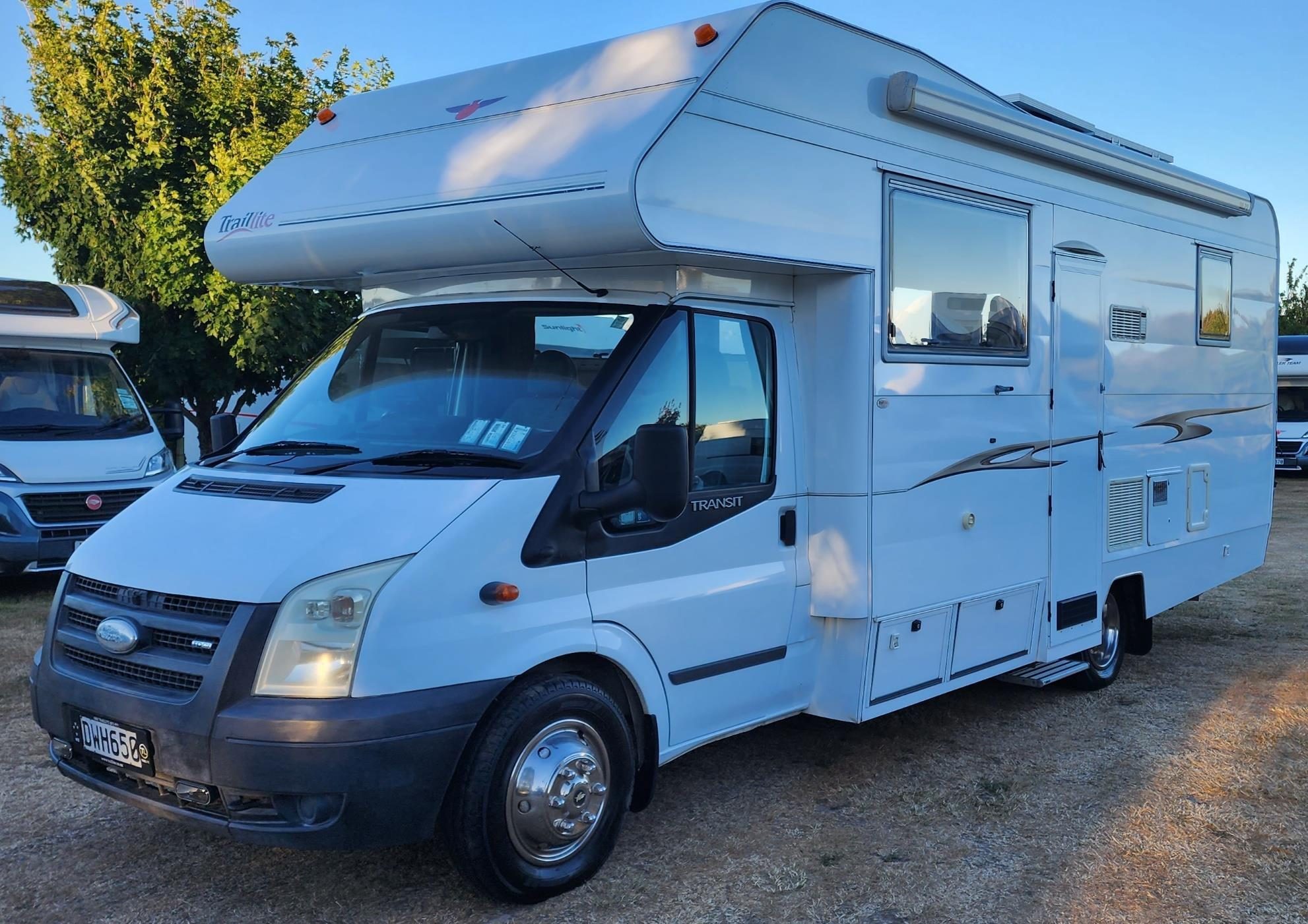 2007 Traillite Akaroa