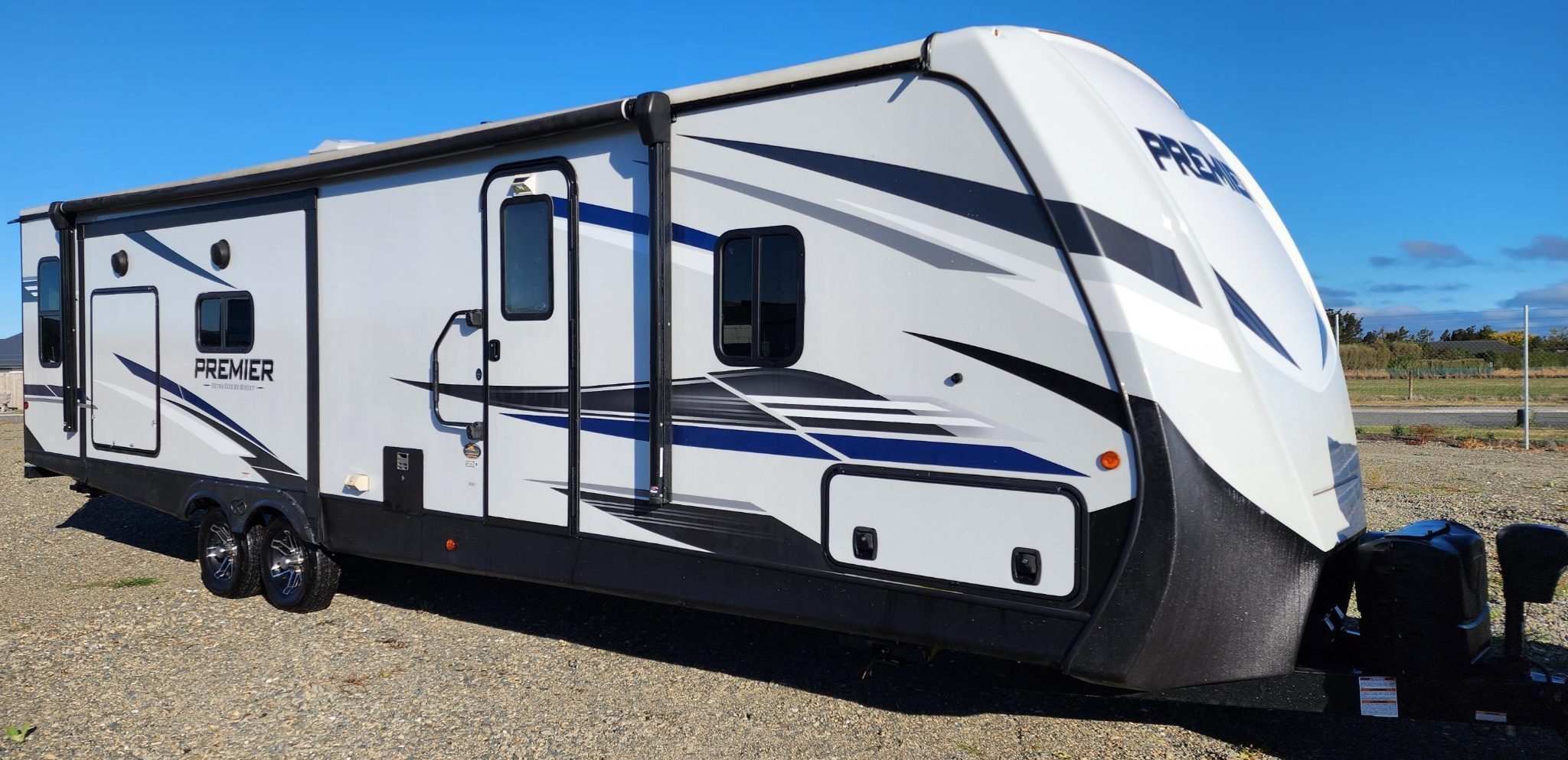 2021 Keystone Bullet