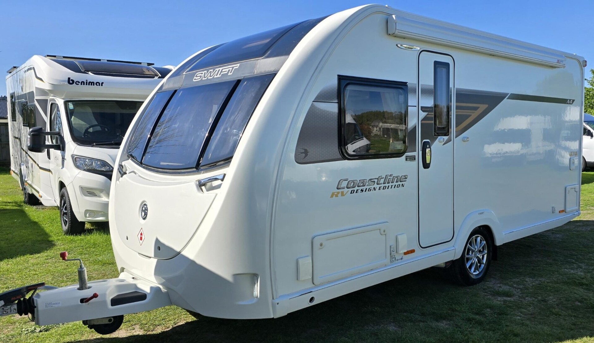 2018 Swift Coastline 474 A4