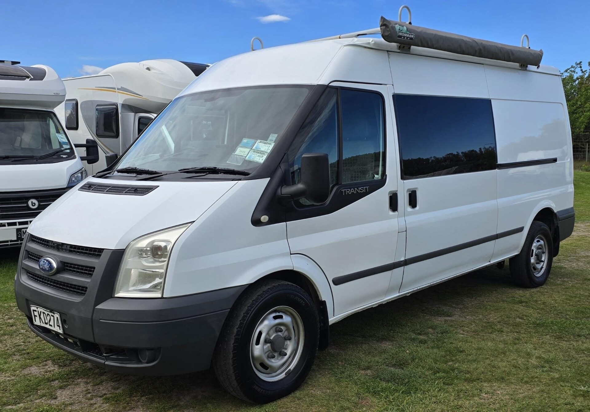 2010 Ford Transit