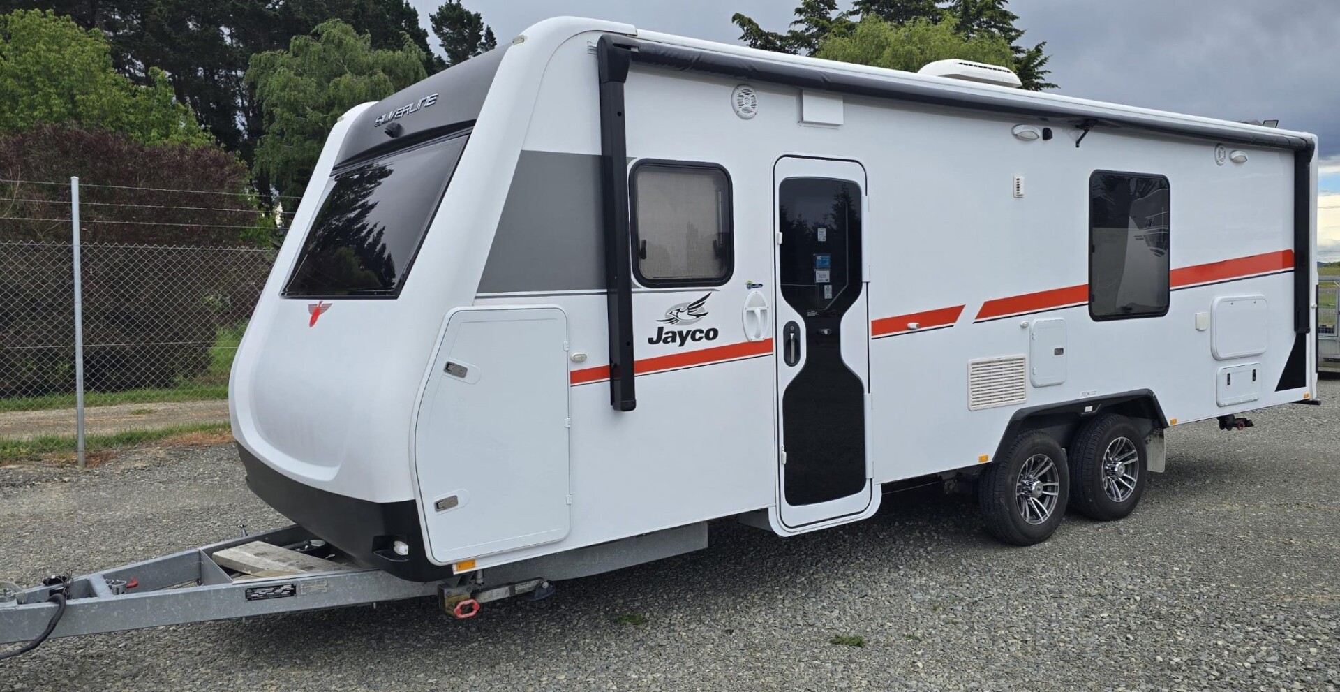 2019 Jayco Silverline