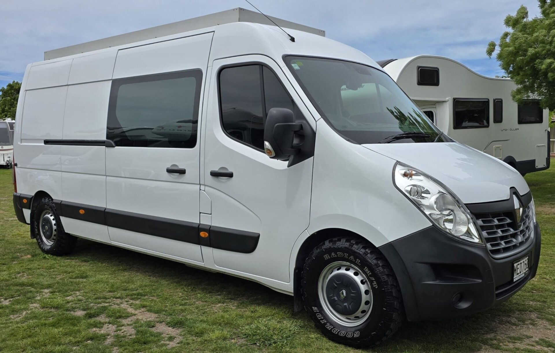 2019 Renault Master