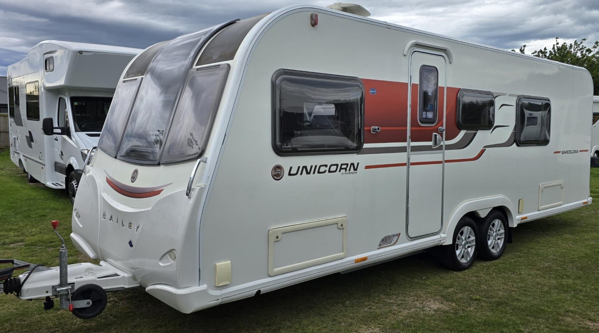 2016 Bailey Unicorn Barcelona