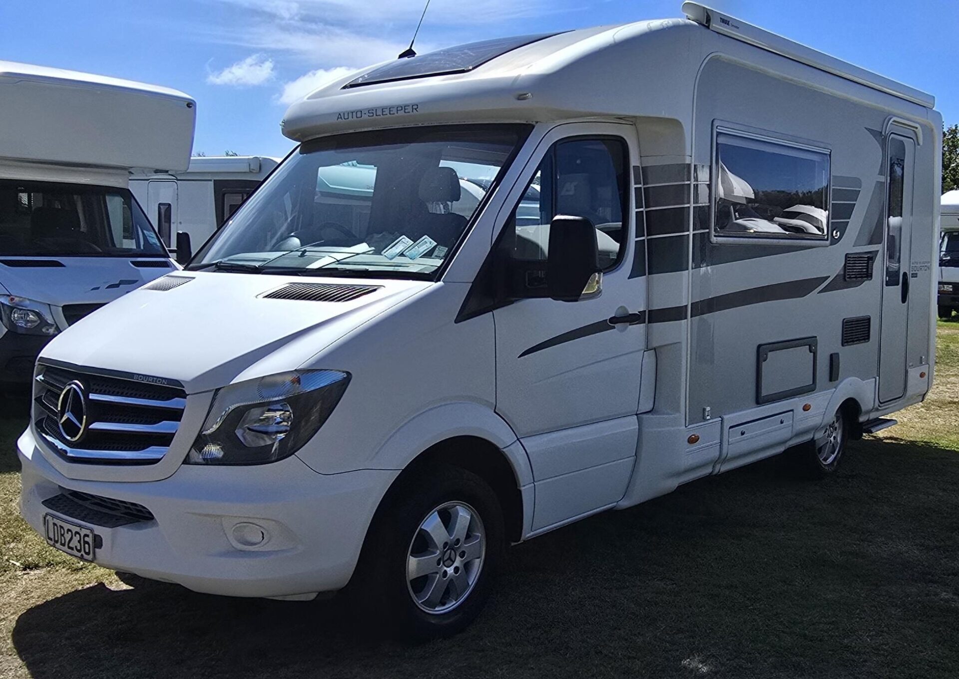 2018 Auto-Sleeper Bourton