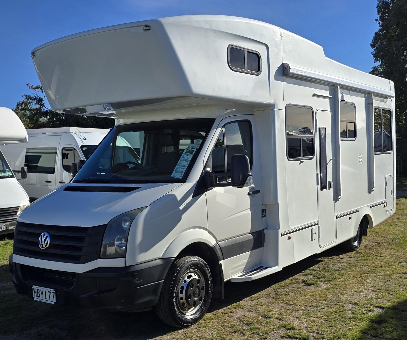 2013 Kea Horizon V710 6 Berth