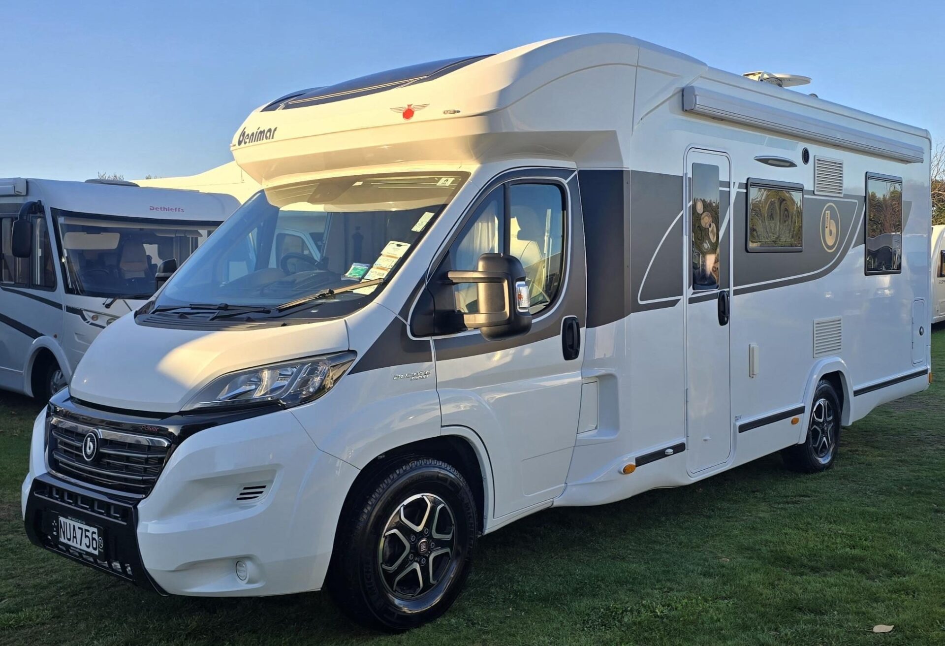 2021 Benimar Mileo 282