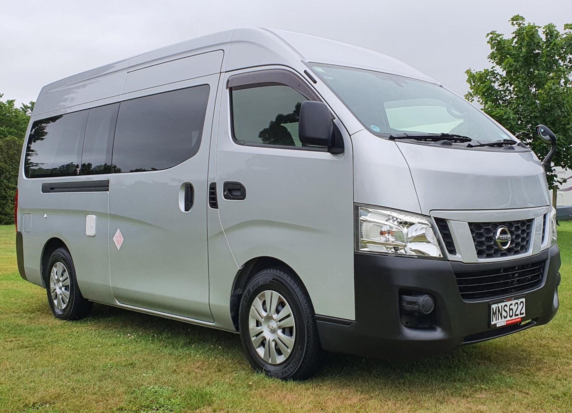 2014 Nissan NV350 CARAVAN VAN